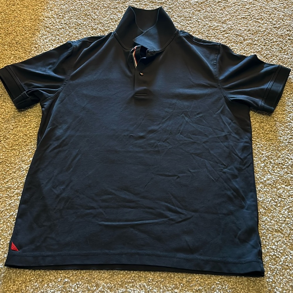 Men’s short sleeve polo